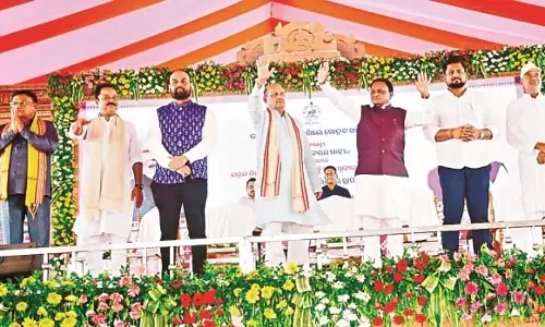जनता से किए गए वादे पूरे हुए है : CM Majhi