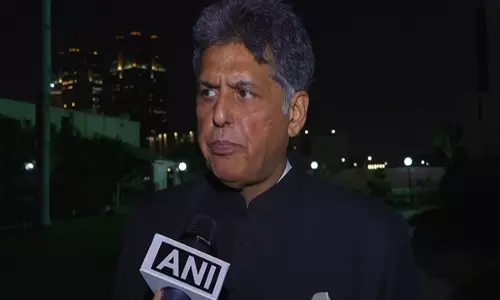 सर्वदलीय प्रतिनिधिमंडल के सदस्य Manish Tiwari ने कहा-पाकिस्तान के अपराधों की सूची अंतहीन है