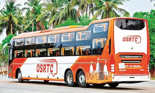 Odisha : जगन्नाथ एक्सप्रेस बसें आज से