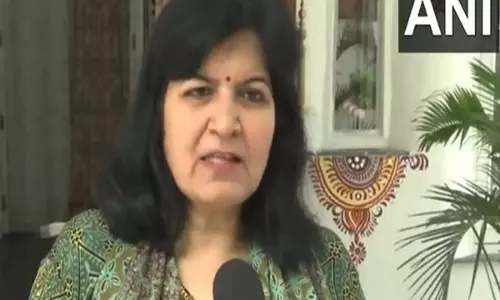 सभी ने भारत की बात की, स्वदेश में लोगों को गंदी राजनीति नहीं करनी चाहिए: BJP की अपराजिता सारंगी