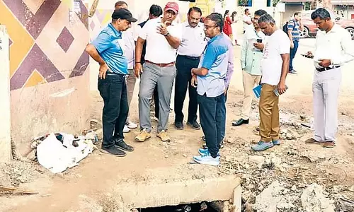 Bengaluru : बारिश के पानी की नालियों में सीवेज डालने पर अपार्टमेंट पर 1 लाख का जुर्माना