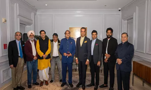 वाशिंगटन में भारत के आतंकवाद विरोधी कथानक को मजबूत करने के लिए Shashi Tharoor के नेतृत्व में प्रतिनिधिमंडल