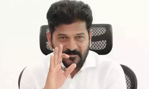 रेवंत ने Hyderabad में मानसून की तैयारियों की समीक्षा की