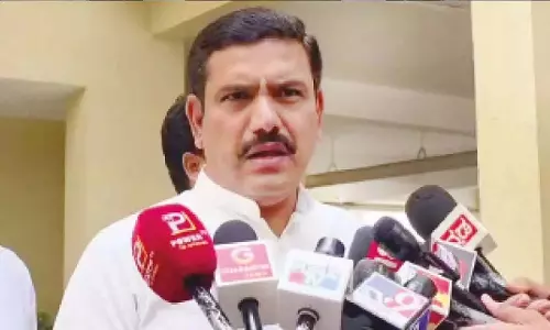 कांग्रेस शासन में तटीय इलाकों में कानून-व्यवस्था ध्वस्त हो रही है: BJP Chief