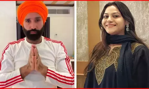 ज्योति मल्होत्रा के बाद जासूसी के आरोप में जसबीर सिंह गिरफ्तार, तीन बार जा चुका है पाकिस्तान ज्योति मल्होत्रा के बाद जासूसी के आरोप में जसबीर सिंह गिरफ्तार, तीन बार जा चुका है पाकिस्तान