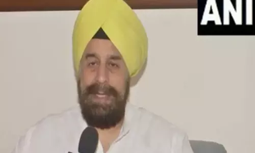 RP Singh ने इंडी गठबंधन पर कटाक्ष किया RP Singh ने इंडी गठबंधन पर कटाक्ष किया