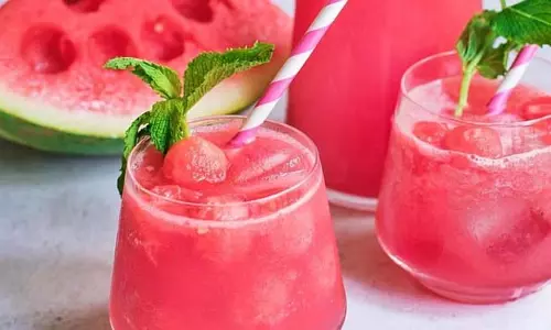 Bakrid Special : बकरीद पर आप बना सकते हैं ये 4 रिफ्रेशिंग ड्रिंक्स