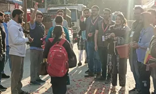 धर्मार्थ ट्रस्ट की बेहतरीन व्यवस्था से तीर्थयात्रियों ने जताया संतोष: Pathania धर्मार्थ ट्रस्ट की बेहतरीन व्यवस्था से तीर्थयात्रियों ने जताया संतोष: Pathania