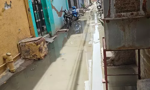 Haryana : भीमगढ़ खेरी के निवासियों ने सीवेज से क्षेत्र प्रदूषित होने पर कार्रवाई Haryana : भीमगढ़ खेरी के निवासियों ने सीवेज से क्षेत्र प्रदूषित होने पर कार्रवाई