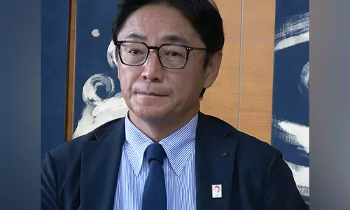 Japan: तोकुशिमा प्रान्त के गवर्नर भारत-जापान साझेदारी को मजबूत बनाने पर विचार कर रहे
