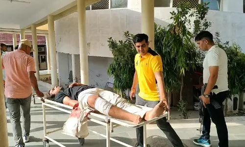 Haryana : मुठभेड़ के बाद 2 अपराधी घायल, पकड़े गए