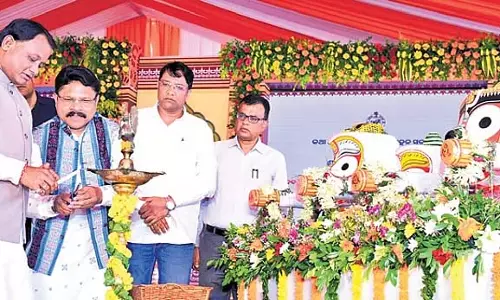 CM ने देवगढ़ में 205 करोड़ रुपये की 15 परियोजनाओं का शुभारंभ किया