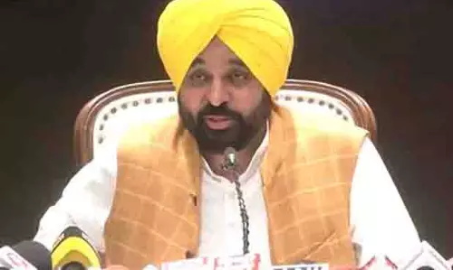नशे की समस्या पूरी तरह खत्म होने तक नहीं रुकेंगे: CM Bhagwant Mann