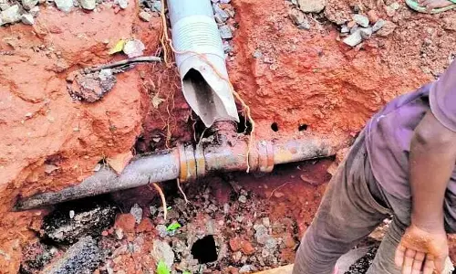Water Board : अवैध कनेक्शनों को रोकने के लिए ब्लू टास्क फोर्स