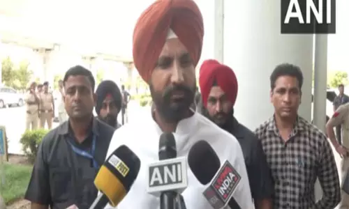 Punjab कांग्रेस प्रमुख अमरिंदर सिंह राजा वारिंग ने कहा- प्रधानमंत्री राहुल गांधी से डरते हैं Punjab कांग्रेस प्रमुख अमरिंदर सिंह राजा वारिंग ने कहा- प्रधानमंत्री राहुल गांधी से डरते हैं
