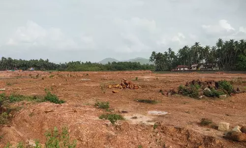 Karnataka : पहाड़ों पर बगीचे, धान के खेत, तट पर गैर-कृषि भूमि Karnataka : पहाड़ों पर बगीचे, धान के खेत, तट पर गैर-कृषि भूमि