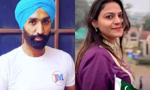 Punjab के यूट्यूबर जसबीर ने संदिग्ध पाकिस्तानियों के साथ संबंध मिटाने की कोशिश की