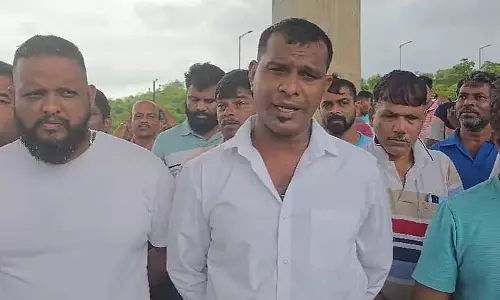 Mopa हवाई अड्डे पर ब्लू कैप टैक्सी काउंटर बंद, व्यापारियों ने फिर से खोलने की मांग की