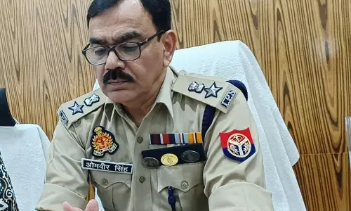 Ballia: पुलिस अधीक्षक ने दो वांछित अपराधियों पर घोषित किया इनाम Ballia: पुलिस अधीक्षक ने दो वांछित अपराधियों पर घोषित किया इनाम