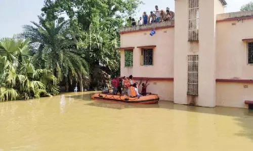 Bengal: सरकार दक्षिण में बाढ़ को रोकने के लिए प्रयासरत, राज्य सिंचाई विभाग ने उपाय शुरू किए