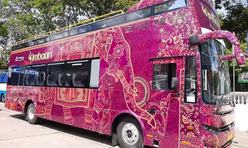 IPL 2025 : आरसीबी खिलाड़ियों की विजय परेड के लिए मैसूर की अम्बारी बस