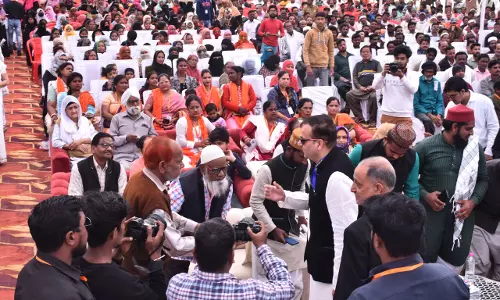 Jaipur: 304 उम्मीदवारों के दस्तावेज़ जांच की तिथि घोषित, ईओ/आरओ भर्ती में तेजी Jaipur: 304 उम्मीदवारों के दस्तावेज़ जांच की तिथि घोषित, ईओ/आरओ भर्ती में तेजी