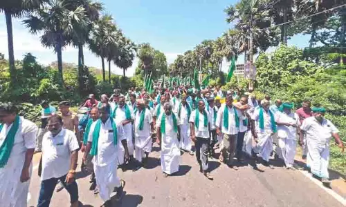 आम की कीमत गिरकर 4 रुपये किलो हुई, Tamil Nadu किसान संघ करेगा हड़ताल