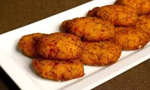 Rice cutlet स्वाद के साथ सेहत भी मिलेगी भरपूर Rice cutlet स्वाद के साथ सेहत भी मिलेगी भरपूर