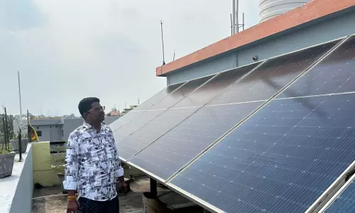 रजनीकांत को सरकारी योजना का मिला लाभ, प्रधानमंत्री सूर्य घर योजना बनी वरदान रजनीकांत को सरकारी योजना का मिला लाभ, प्रधानमंत्री सूर्य घर योजना बनी वरदान