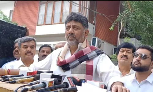 Bengaluru में आरसीबी टीम की विजय परेड पर फैसला जल्द: उपमुख्यमंत्री शिवकुमार Bengaluru में आरसीबी टीम की विजय परेड पर फैसला जल्द: उपमुख्यमंत्री शिवकुमार