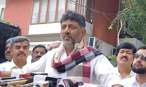 बेंगलुरु में आरसीबी टीम की विजय परेड पर फैसला जल्द: उपमुख्यमंत्री शिवकुमार बेंगलुरु में आरसीबी टीम की विजय परेड पर फैसला जल्द: उपमुख्यमंत्री शिवकुमार