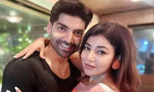 Gurmeet Choudhary और देबिना बनर्जी के घर लूट Gurmeet Choudhary और देबिना बनर्जी के घर लूट