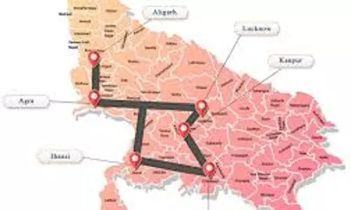 Lucknow में स्थापित होगी देश की पहली स्वदेशी फैब-लाइन