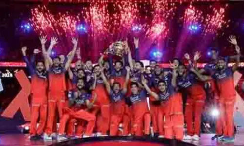 RCB की जीत पर कर्नाटक में खुशी का माहौल, बधाइयों का तांता