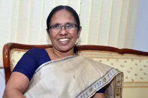Kerala को कोविड-19 से प्रभावी ढंग से निपटने में मदद की Kerala को कोविड-19 से प्रभावी ढंग से निपटने में मदद की