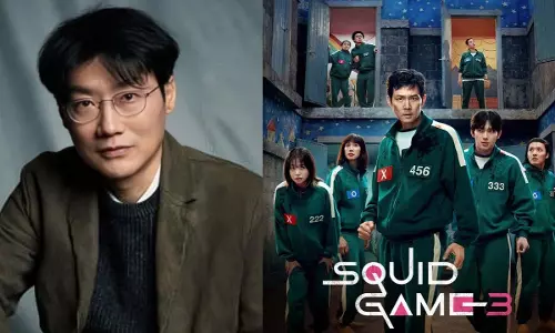 Squid Game निर्देशक ने स्क्रिप्ट ठुकराने वालों को कहा धन्यवाद Squid Game निर्देशक ने स्क्रिप्ट ठुकराने वालों को कहा धन्यवाद