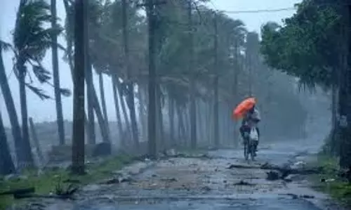 Kerala में मौसम का बदलेगा मिजाज, 7 जिलों में अलर्ट जारी