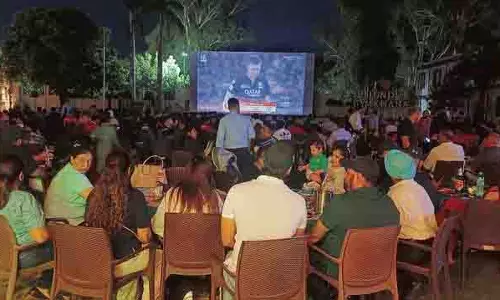 किंग्स इलेवन Punjab के फाइनल में पहुंचने पर स्थानीय लोगों में खुशी