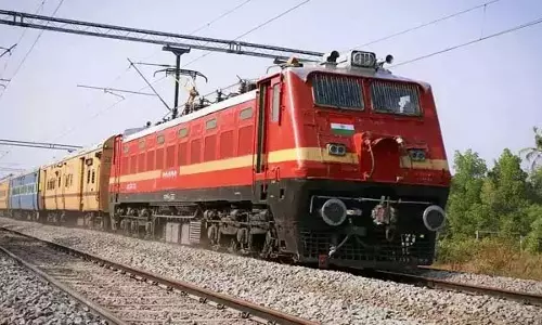 SCR विजयवाड़ा डिवीजन के TRD को ISO प्रमाणन मिला