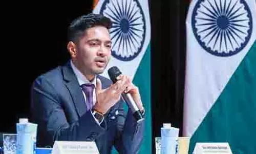 Abhishek Banerjee ऑपरेशन सिंदूर पर विदेश मंत्रालय की बैठक में शामिल नहीं होंगे Abhishek Banerjee ऑपरेशन सिंदूर पर विदेश मंत्रालय की बैठक में शामिल नहीं होंगे