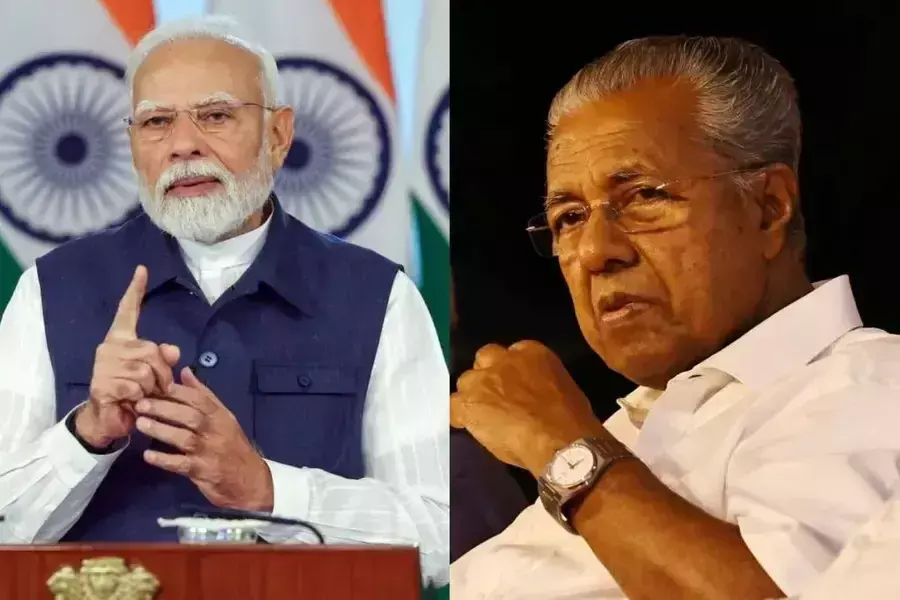 Kerala ने केंद्र पर दोहरे मापदंड अपनाने का आरोप लगाया
