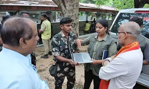 वन्यजीवों के लिए खतरा: TTD ने अलीपीरी फुटपाथ पर स्थायी कमांड कंट्रोल रूम बनाने की योजना