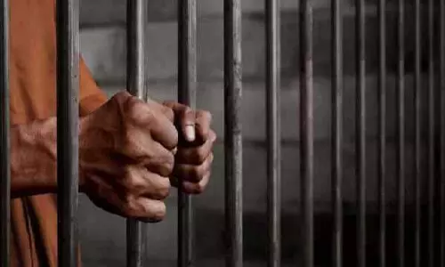 UP : बलिया में हत्या के मामले में पत्नी और भतीजे को उम्रकैद की सजा UP : बलिया में हत्या के मामले में पत्नी और भतीजे को उम्रकैद की सजा