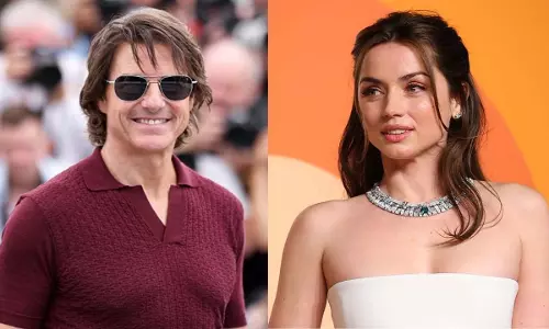 Tom Cruise को उनकी गर्लफ्रेंड एना डी अरमास स्टारर बैलेरीना पसंद की अफवाह है Tom Cruise को उनकी गर्लफ्रेंड एना डी अरमास स्टारर बैलेरीना पसंद की अफवाह है