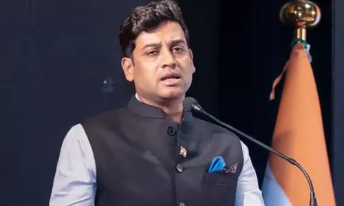 राहुल गांधी हमेशा हर मुद्दे पर राजनीति करते आए हैं : श्रीकांत शिंदे