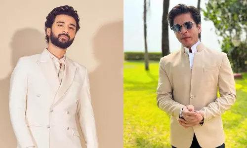 Shah Rukh Khan की फिल्म के सेट पर राघव जुयाल को लगा बड़ा झटका! Shah Rukh Khan की फिल्म के सेट पर राघव जुयाल को लगा बड़ा झटका!