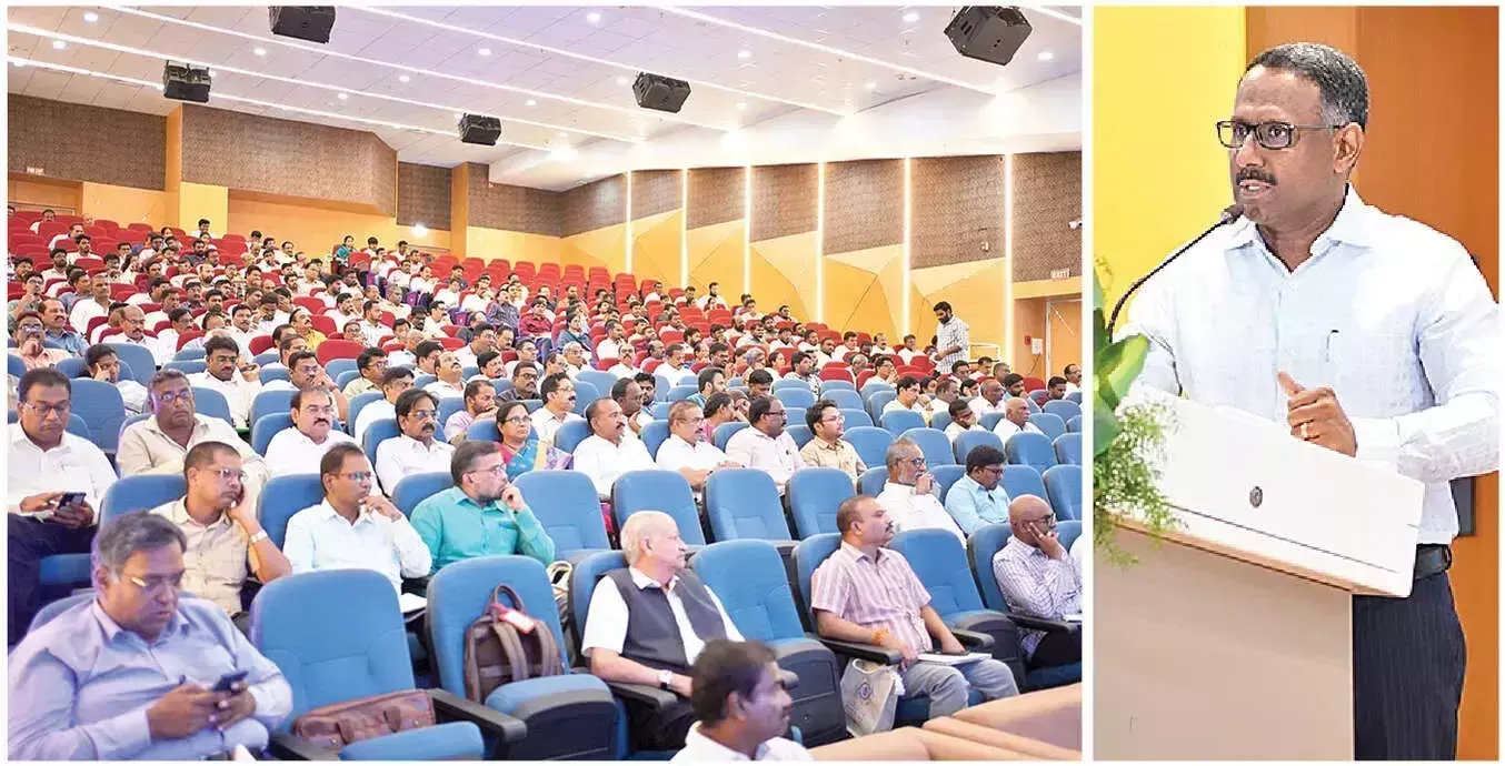 Andhra को डिजिटल रूप से सशक्त शहरी शासन की आवश्यकता है: प्रधान सचिव