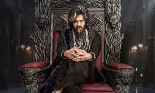 The Raja Saab के लिए प्रभास ने फीस घटाई The Raja Saab के लिए प्रभास ने फीस घटाई