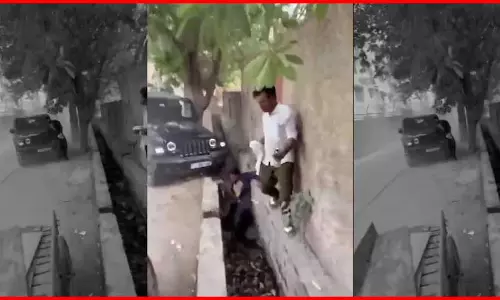 थार कांड: कमिश्नर की सख्त कार्रवाई, थानाधिकारी और चौकी प्रभारी सस्पेंड