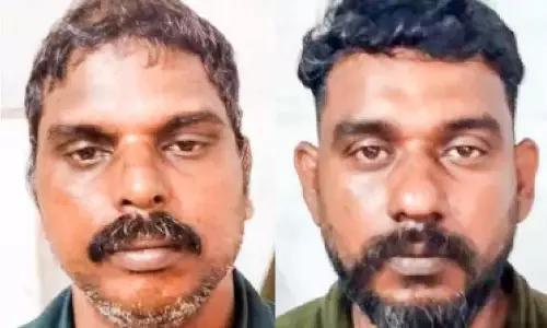 Kerala : घर में घुसकर चोरी करने के आरोप में दो गिरफ्तार